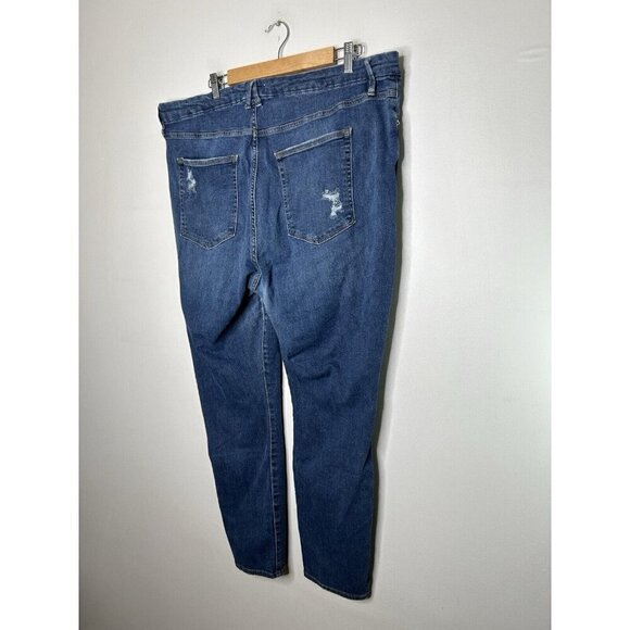 Good American Good Legs Women's Jeans High Rise Skinny Size 24 - Picture 7 of 11